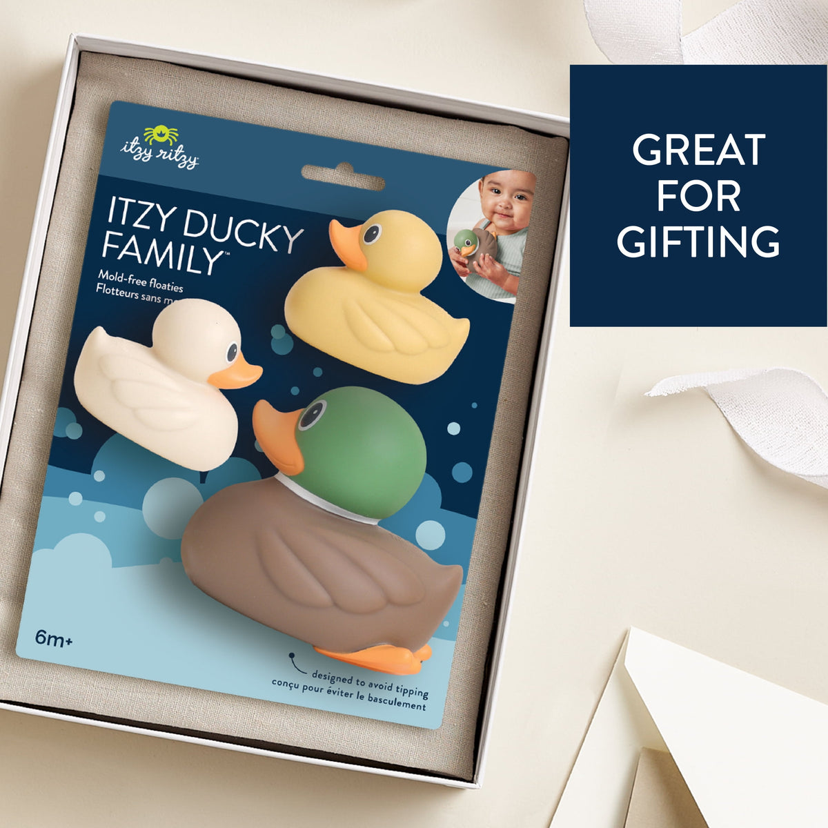 Ducky Family Bath Toy - Image 6