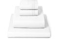 Mellanni Queen Sheets Set - 4 PC Iconic Collection Bedding - Hotel Luxury, Extra Soft, Cooling Bed Sheets - Wrinkle, Fade, St