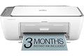 HP DeskJet 2855e Wireless All-in-One Color Inkjet Printer, Scanner, Copier, Best-for-home, 3 month Instant Ink trial included