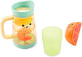Skip Hop Baby Bath Toy Tub-to-Table Café Swirl & Splash Lemonade Set Bathtub Sensory Development Toy Age 12m+