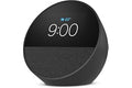 Echo Spot (newest model), Great for nightstands, offices and kitchens, Smart alarm clock, Designed for Alexa+, Black