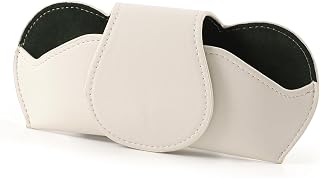 KINIVA Sunglass Clip & Holder, Magnetic Glasses Case for Car Organizer