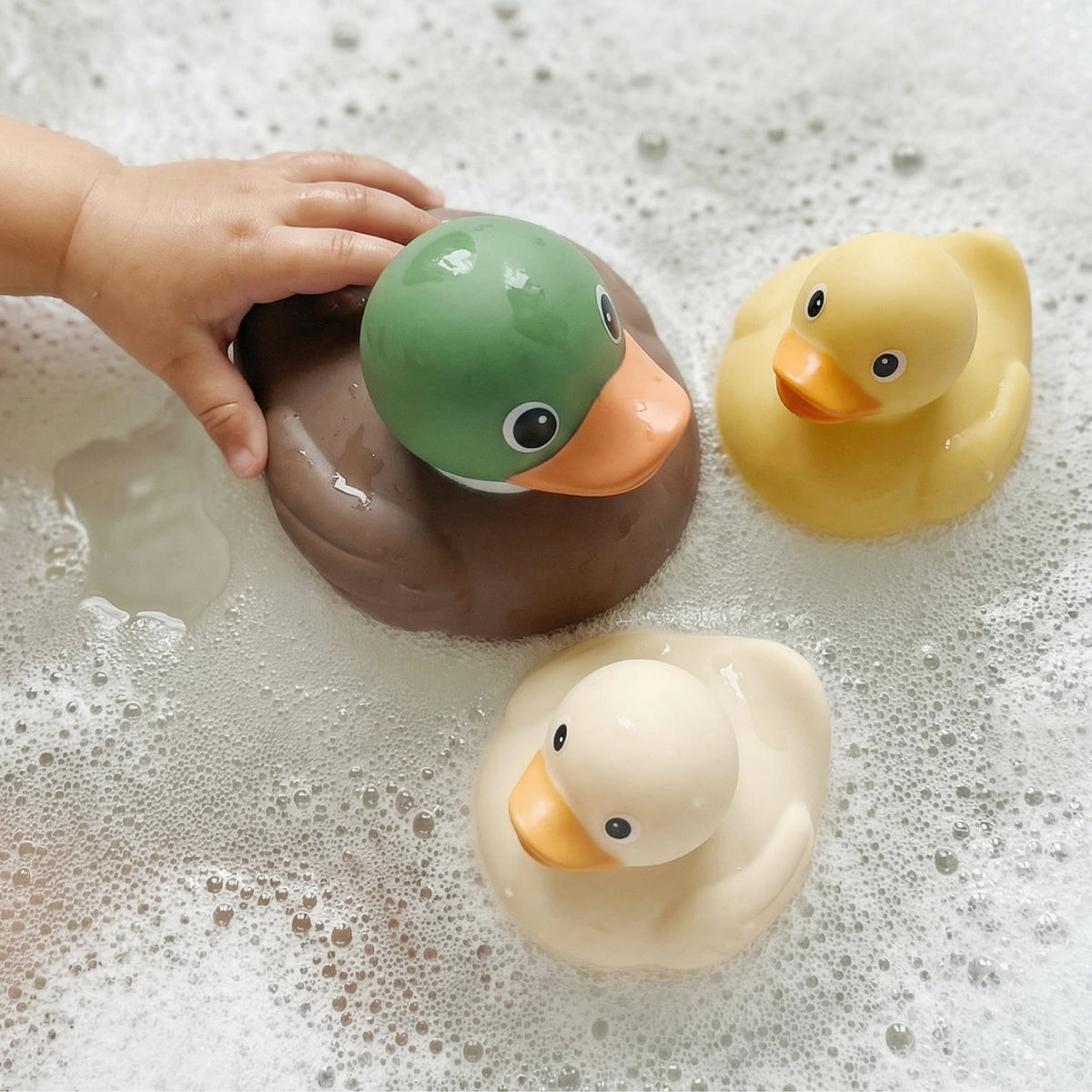 Ducky Family Bath Toy - Image 3