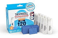 Thermacell Mosquito Repellent Refills; Provide 120 Hours of Protection; Contain 30 Repellent Mats, 10 Fuel Cartridges; Compat