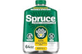 Spruce Weed Killer Refill - Versatile Weed & Grass Killer₃ for Flower Beds, Driveways & Mulch Beds - No Pour, No Mix, No Mess