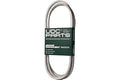 UDC Parts GX20072 John Deere 42 Inch Deck Belt Replace D110 L110 D105 E100 D130 S100 LA105 L100 D100 E130 L111 E110 E120 D125