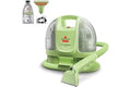 BISSELL Little Green Mini Portable Carpet and Upholstery Deep Cleaner, Car/Auto Detailer, with HydroRinse Self-Cleaning Tool
