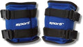 Sporti Fitness Ankle Weights - Water Ankle Weights for Aqua Belt Pool Exercise, Comfortable Fit