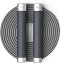 PROIRON Jump Rope Double Weighted Skipping Rope（1LB）360° Swivel Ball Bearings Tangle-Free Double Fat Burning with Aluminum Handle Heavy Jump Rope for Endurance Weight Lose Crossfit MMA Cardio & Workouts