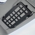 LIVANS Car Sun Visor Organizer, Rigid Molle Panel Visor Accessories, Modular Vehicle Visor Holder for Tactical Gears and Molle Pouches, Fit Most Vehicles, SUVs, Jeeps, and Trucks