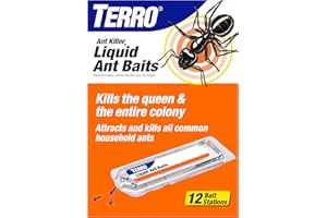 Terro, Ant Killer Bait Stations T300B - Liquid Bait to Eliminate Ants - Bait System - Stations for Effective Indoor Ant Contr - 2