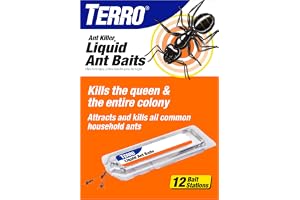 Terro, Ant Killer Bait Stations T300B - Liquid Bait to Eliminate Ants - Bait System - Stations for Effective Indoor Ant Contr - 5