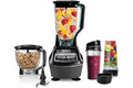 Ninja Kitchen System | All-in-One Food Processor & Blender for Smoothies | Includes Pitcher, (2) 16 oz. To-Go Cups & 8-Cup Bo
