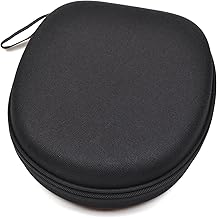 Hard Shell Carrying Headphones Case, Headset Travel Bag for JBL/Sony/Anker/BERIBES/KVIDIO Wireless On-Ear Headphones