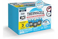 Thermacell E-ZoneGuard Mosquito Repellent Refill with 20-Foot Zone of Scientifically Proven Outdoor Protection; Rechargeable;