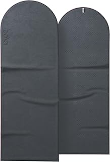 Bala Play Mat Towel, Charcoal - Non-Slip Absorbent Gym Towels Designed for Sweat, Hot Yoga, Pilates & Core Training Workouts - Fitness & Exercise Gear Essentials for Working Out - Men & Women