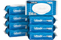 Cottonelle Fresh Feel Flushable Wet Wipes, Adult Wet Wipes, 8 Flip-Top Packs, 42 Wipes Per Pack (336 Total Wipes), Packaging