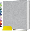 Popotop Photo Album Self Adhesive Scrapbook Album for 4x6 5x7 8x10 Pictures DIY Photo Book as Scrapbooking Supplies Kits, Birthday Gifts for Women Mom Wedding Baby Family Travel