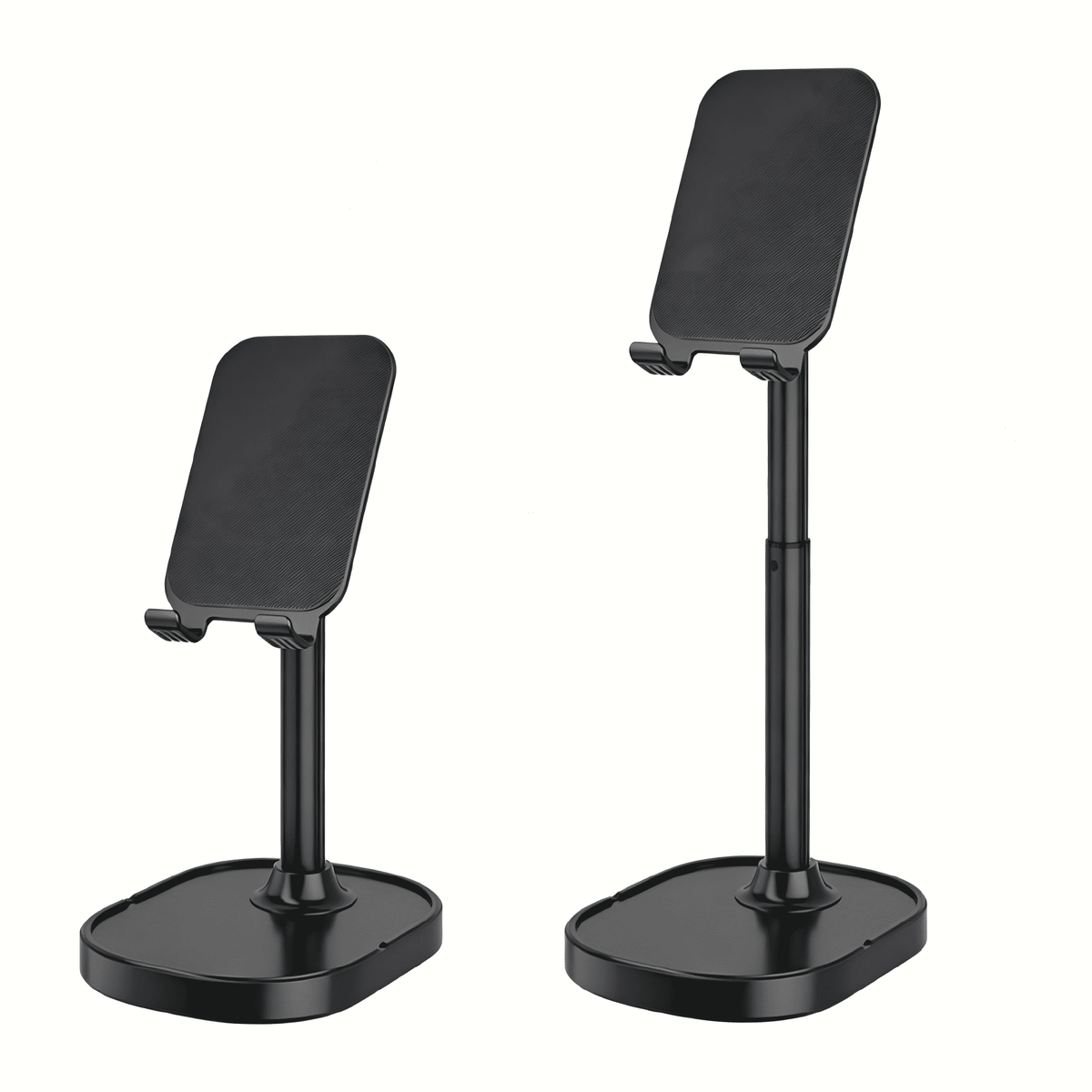Adjustable Cell Phone Stand for Desk, Phone Stand for Recording, iPhone Holder for Filming, Small iPhone Tripod, Sopo...