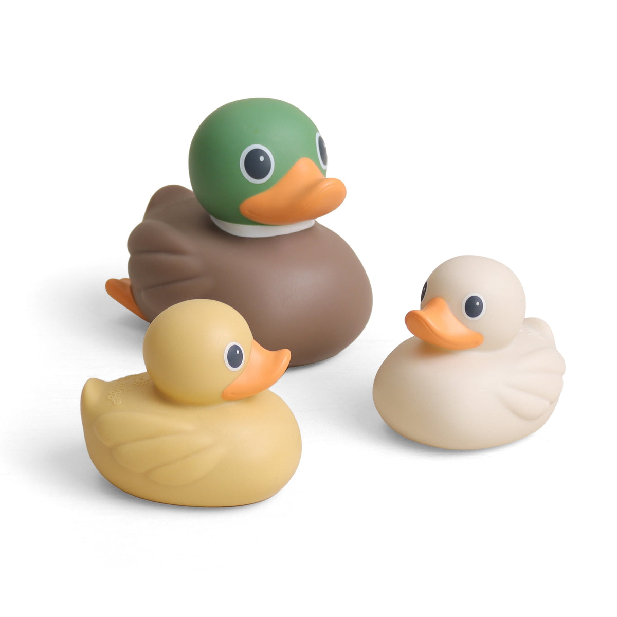 Ducky Family Bath Toy