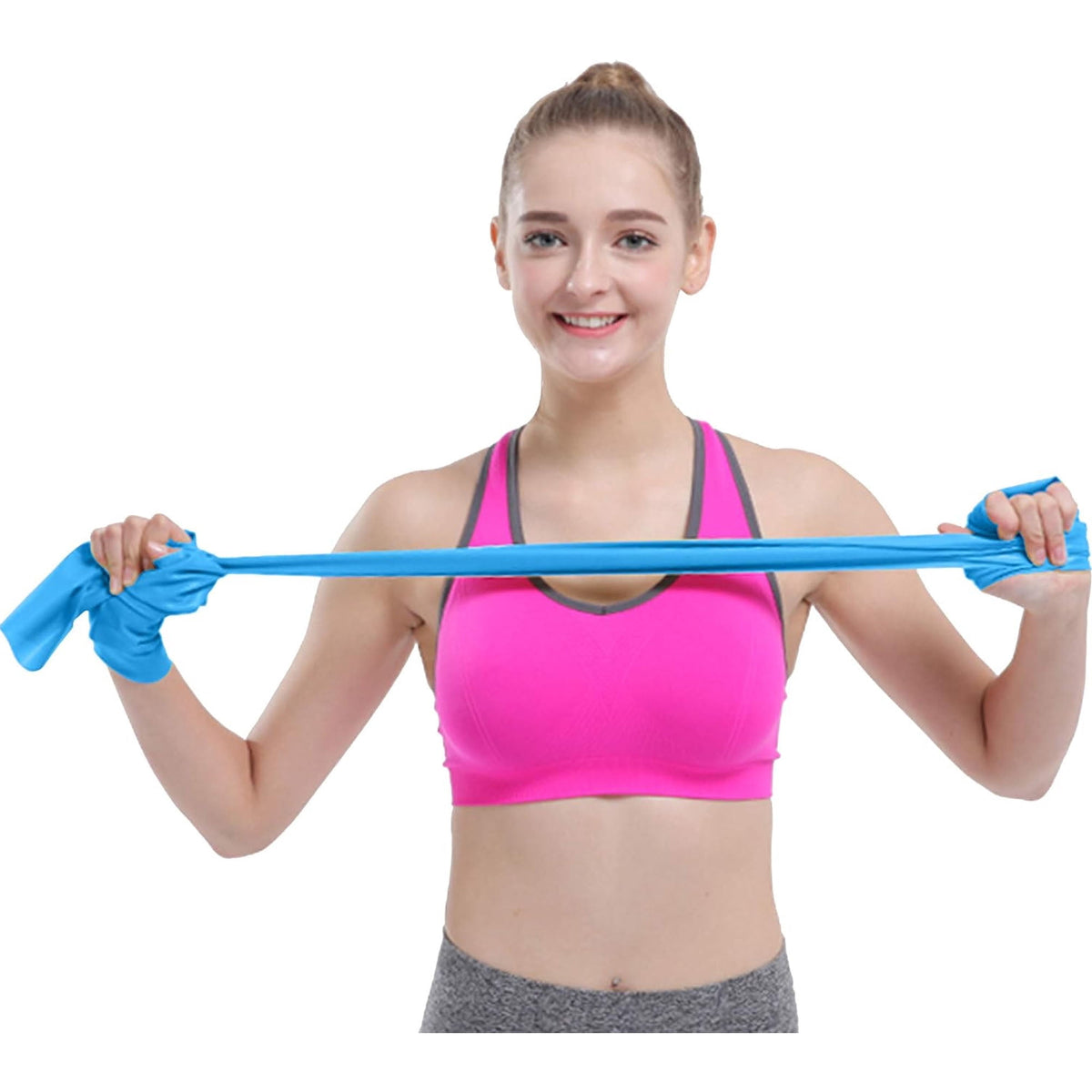 Exercise Set for Recovery, Physical Therapy, Yoga, Pilates, Rehab, Fitness, Strength Training - Image 3