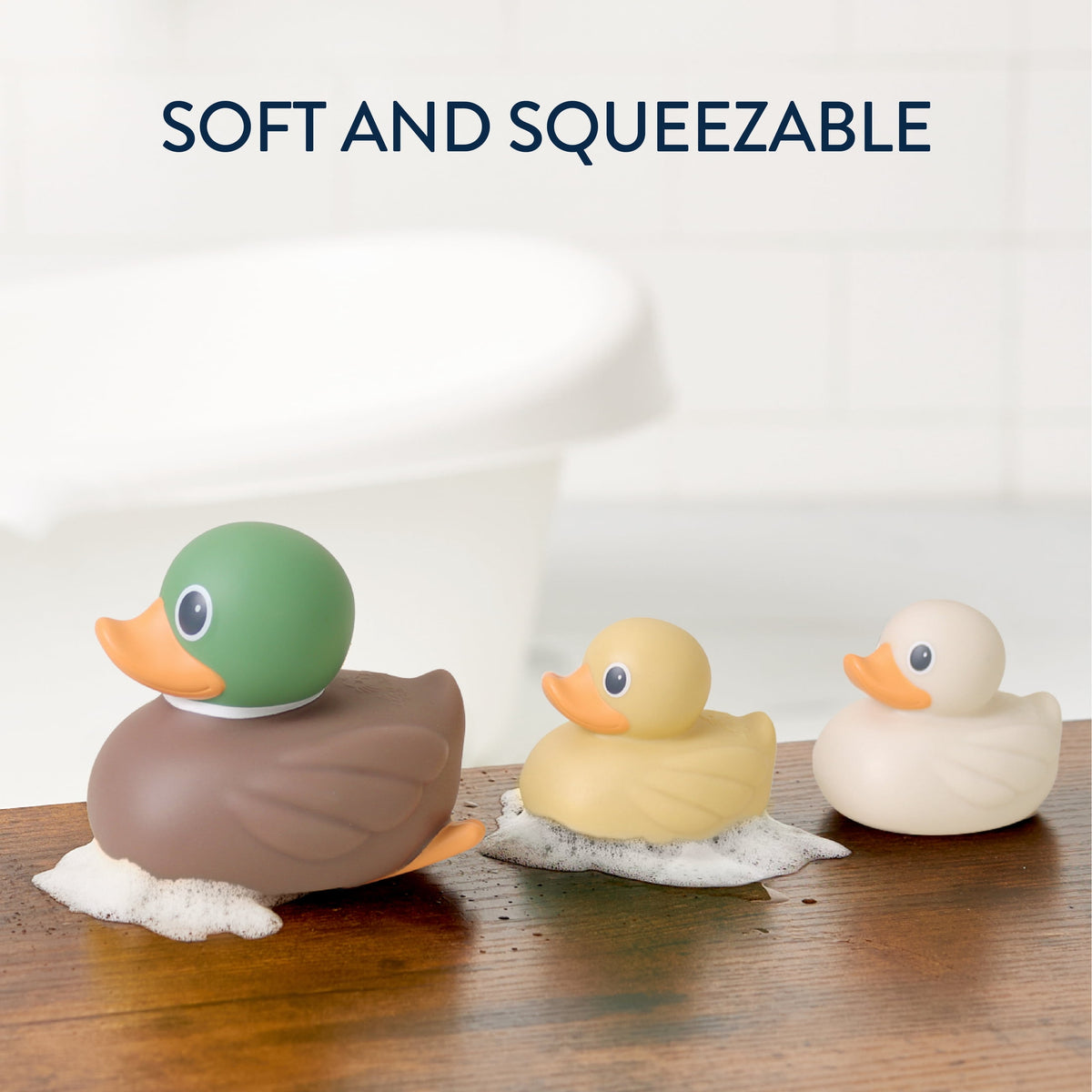 Ducky Family Bath Toy - Image 5