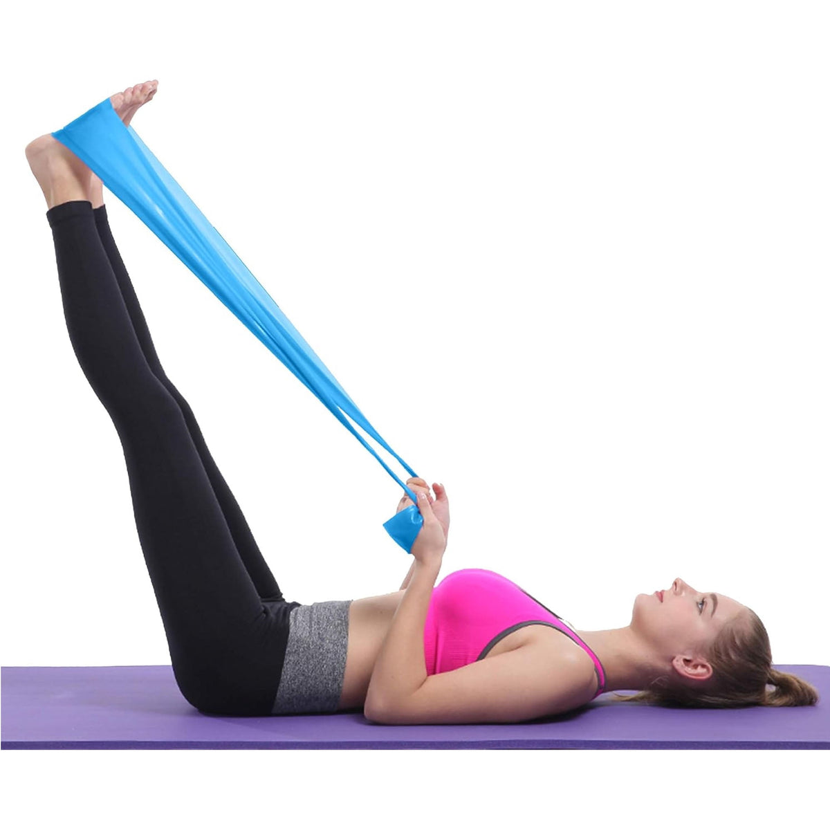 Exercise Set for Recovery, Physical Therapy, Yoga, Pilates, Rehab, Fitness, Strength Training - Image 5