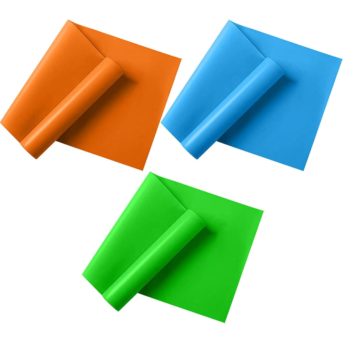 Exercise Set for Recovery, Physical Therapy, Yoga, Pilates, Rehab, Fitness, Strength Training